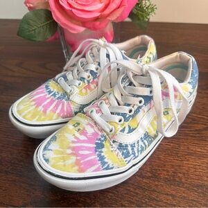 Vans OldSkool Comfy Cush sneakers, size 6